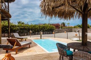 Casa de Sal - Barra Grande (Piscina, lounge e churrasqueira) - Barra Grande - 3