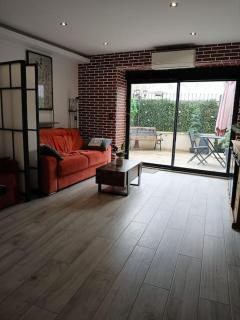 Disneyland Paris Studio avec Terrasse - 2