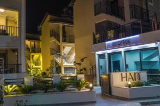 Han Apart Hotel Side - Side - 9