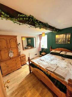 Private Woody Apartment, 2 King Beds, Very Centre Stamford - Lincolnshire - 8