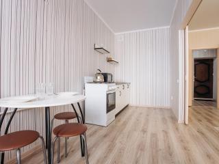 Юбилейный 44-3, Комфортная квартира в новом районе Plaza Allur - Qostanay - 4