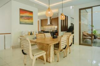 Jasmine cozy villa 3 bedrooms with a private heated swimming pool and a billiard table - 6