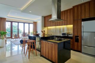 Jasmine Cozy Villa 3 bedrooms with a private swimming pool - Bandung - 5