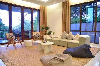 Jasmine Cozy Villa 3 bedrooms with a private swimming pool - Bandung - 3