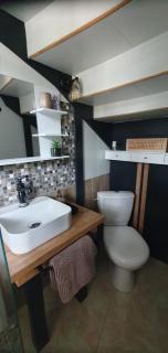 Chambre d'Hôtes "La petite Dormeuse" - Comps - 7