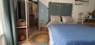 Chambre d'Hôtes "La petite Dormeuse" - Comps - 6