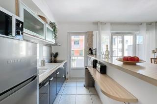 LES MIMOSAS - Ideal Congress - Apartment for 4 people in Cannes - Cannes - 4