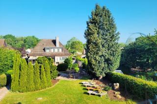 Moderne Ferienwohnung mit Sonnenterrasse & Gartenblick - Strandnah und Parkplatz in ruhiger Lage - hoher Schlafkomfort - Scharbeutz - 3
