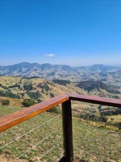 Chalé na serra da mantiqueira - Piranguçu - 1