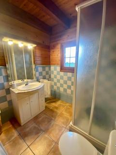 Casa de madera con piscina en Cambrils - Tarragona - 4