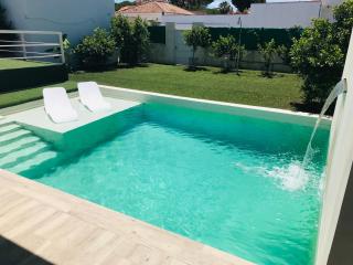 Chalet blanco con piscina privada - Isla Cristina - 9