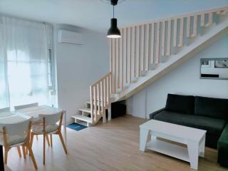 Apartamento Málaga Prat - Malaga - 9