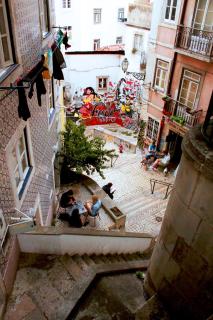 Casa Beco Do Castelo - Lisboa - 3