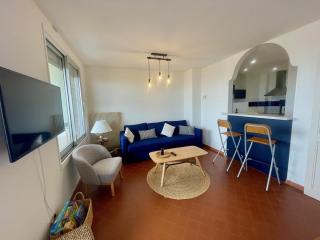 Joli 3 Pièces rénové avec terrasse, vue mer et ascenseur - FR-1-716-2 - La Grande-Motte - 7