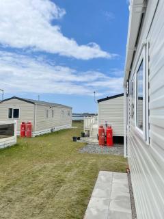Trecco Bay Caravan Cosy Coastal Retreat - 9