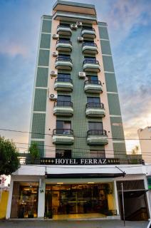 Hotel Ferraz - Pouso Alegre - 0