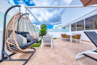 Villa Marina Oasis-private pool, air-con, sat TV - Playa Blanca - 8