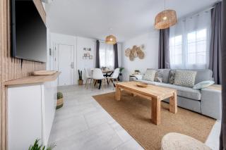 Villa Marina Oasis-private pool, air-con, sat TV - Playa Blanca - 7