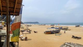 Mia's beach resort goa - Patnem - 0