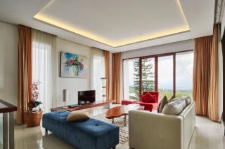 Harmony Hilltop City View Villa 4 bedrooms with a private swimming pool - Bandung - 8
