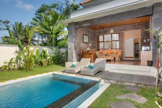 Villa Ubud Umah Mesari - Ubud - 3