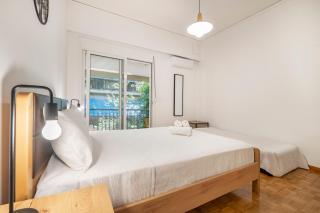 Kypseli Apt-next to Attiko Hospital - Atene - 7