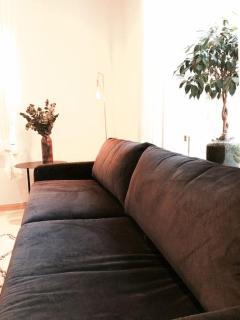 Mezzanine apartment design furnished & 3m2 for city center - Copenaghen - 1