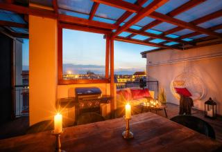 A/C LUX Rooftop APT 6BR+3.5Bath Wenceslas square - 6