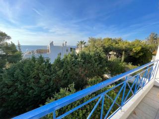 Beautiful villa 100m from the sea - Anavissos - 7