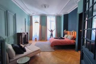 Beige Hospitalité - Gisèle - Ultralux balnéo - neuf 2 chambres - Saint-Étienne - 5