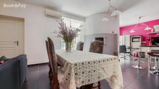 Villa confortable à Morières-lès-Avignon avec jardin privé - Morières-lès-Avignon - 8