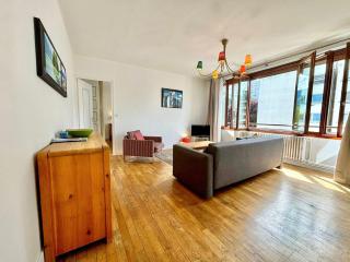 Annecy Centre - Lumineux et Spacieux Appartement 2 Pièces de 54m² pour 2/4 Personnes - FR-1-432-28 - Annecy - 9