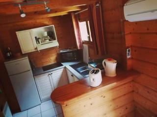 CHALET 5p tout confort bias mimizan dans village vacances - 9