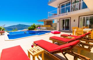 Villa Belkız - Kaş - 9