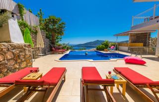 Villa Belkız - Kaş - 7
