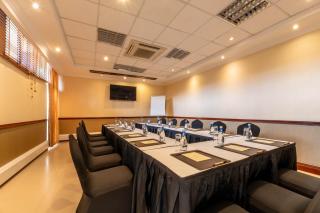 Kigali Serena Hotel - Kigali - 1