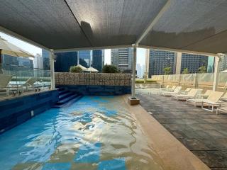 Burj Khalifa View Apartment - Dubai - 4