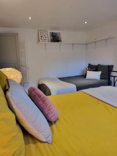 VENT MARIN DE ST-LUNAIRE 50m de la plage - 5