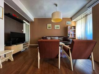 Modern Skopje Apartment - 0