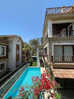 Villa ELA Göcek'te Özel Havuzlu Lüx Villa - Fethiye - 9