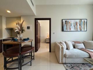 Burj Khalifa View Apartment - Dubai - 3