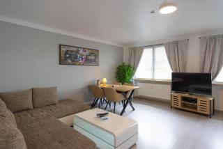 Ferien-Monteurwohnung NOM App1 Sky Terrasse High End - Northeim - 0