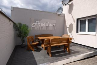 Ferien-Monteurwohnung NOM App1 Sky Terrasse High End - Northeim - 7