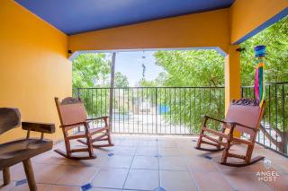 Cozy Stay 2 blocks from the beach and Malecón! - La Paz - 9