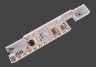 Central City Apartment on Best Location by Round Tower - Copenhagen - 7