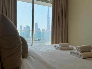 Burj Khalifa View Apartment - Dubai - 9