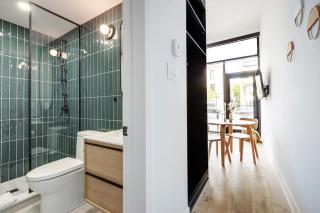 Modern and Luxurious Cozy 1BDR in Mile End - 1C - Montréal - 3