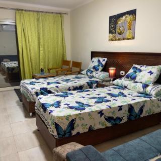 قريه اكوا فيو الساحل الشمالى-Aqua View North Coast - Al Qaşabah ash Sharqīyah - 3