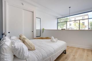 New Luxury 2BDR unit with Sofabed in Mile End - 1D - Montréal - 8
