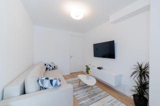 Old Town Vakat 1-bedroom modern apartment - Sarajevo - 9